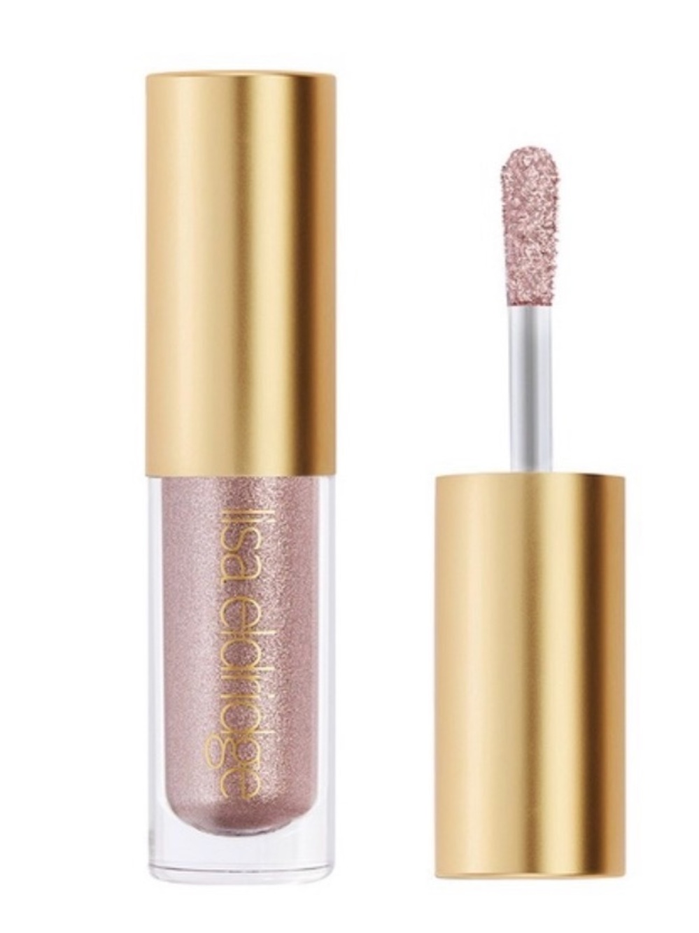 Lisa Eldridge liquid lurex Eyeshadow - Cressida